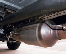 Ремонт сажевых фильтров